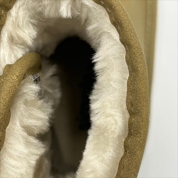 Simple Joys by Carter Kai-JR Boots Khaki Size 9 - Picture 10 of 11